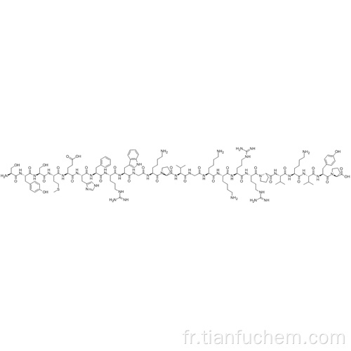 Cosyntropin CAS 16960-16-0